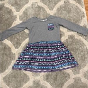 Tea Girls Dress Size 8